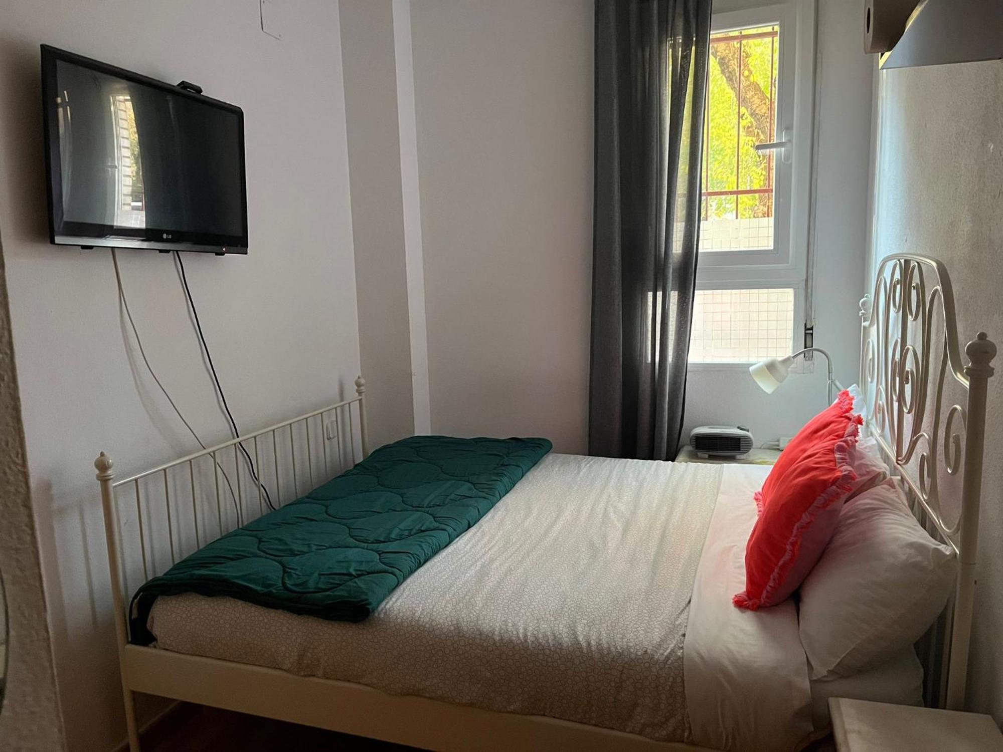 Acogedoras Habitaciones En 마드리드 외부 사진
