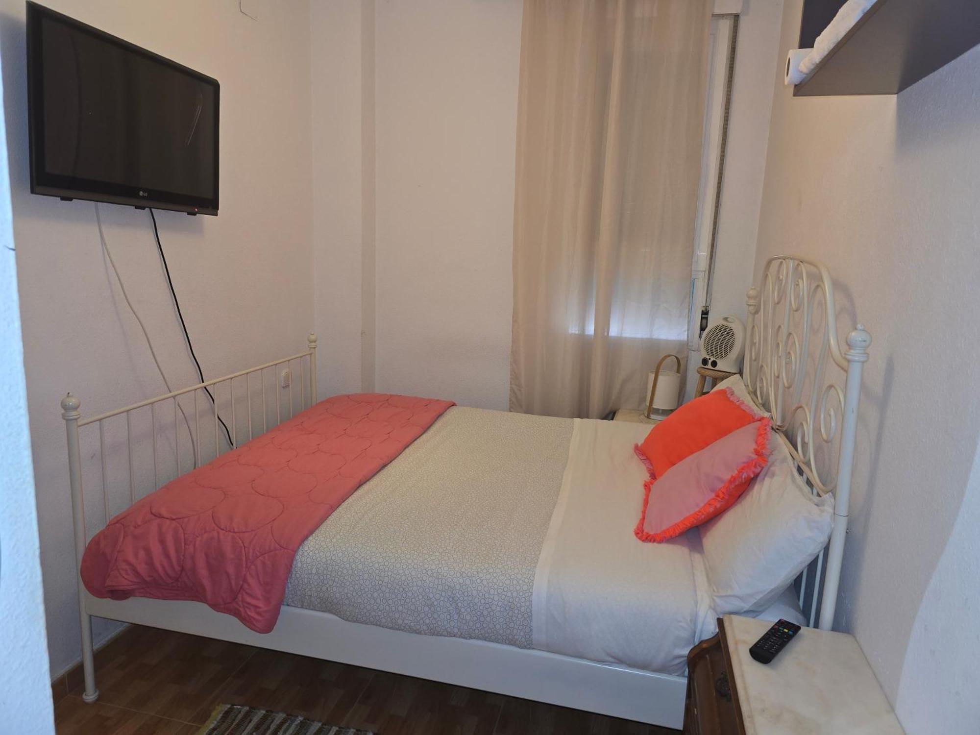 Acogedoras Habitaciones En 마드리드 외부 사진