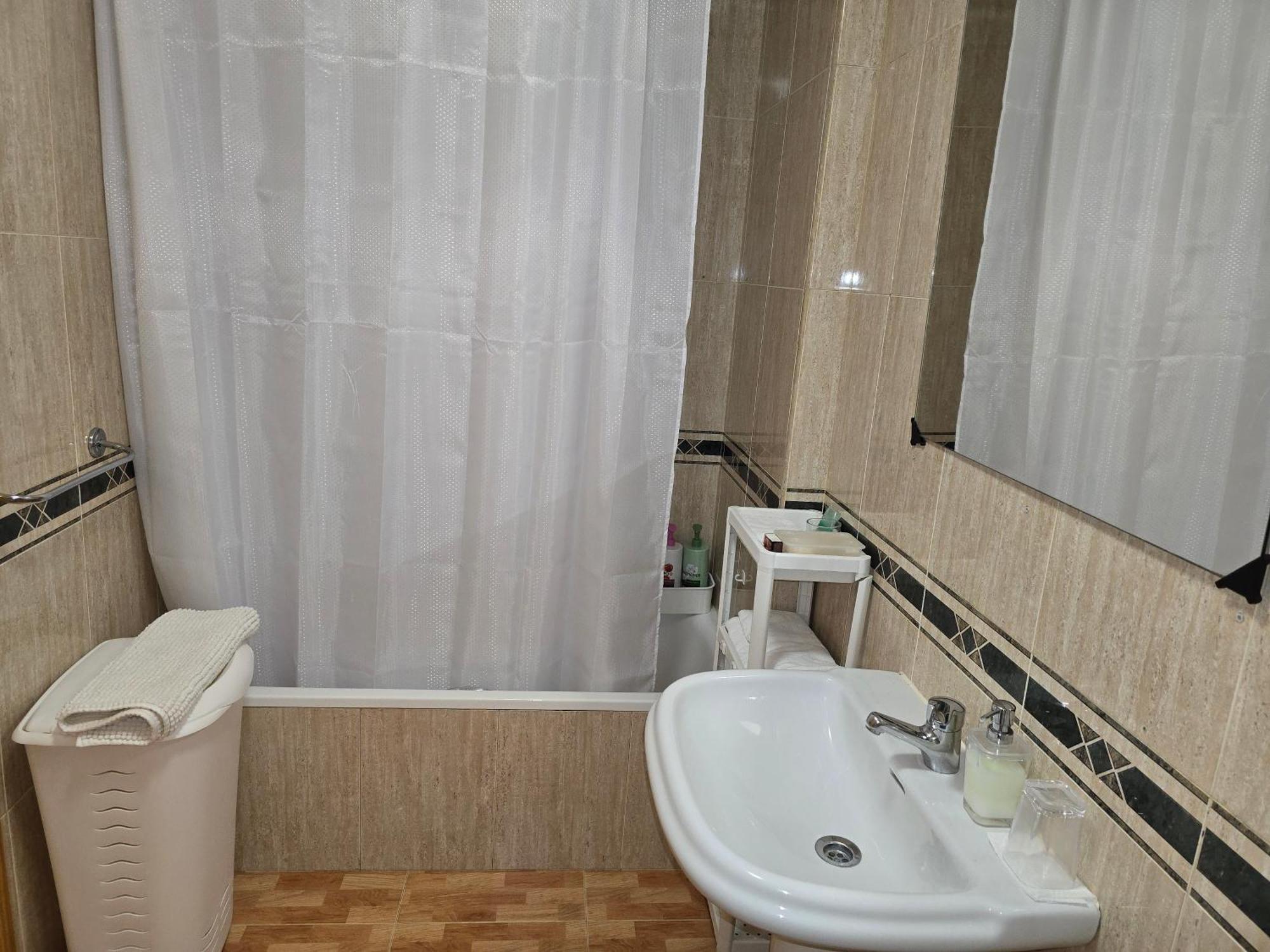 Acogedoras Habitaciones En 마드리드 외부 사진